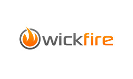 WickFire Logo