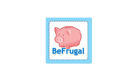 BeFrugal Logo
