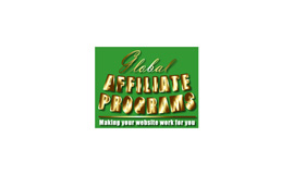 Global Affiliate Program Logo