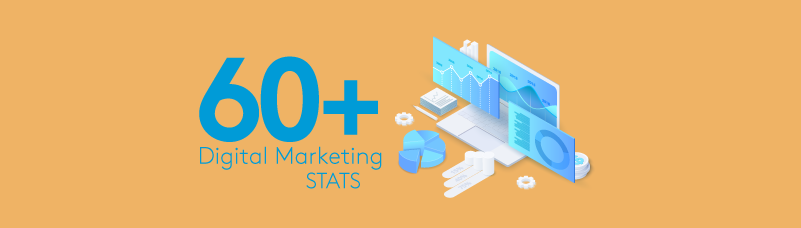 digital marketing stats