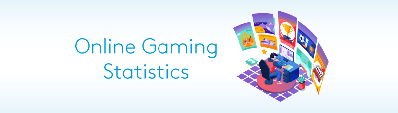 online gaming statistics