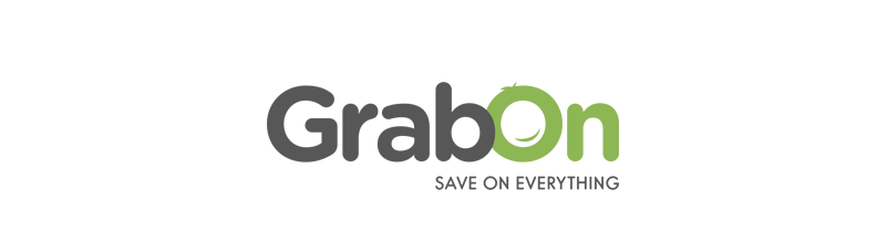 GrabOn Logo